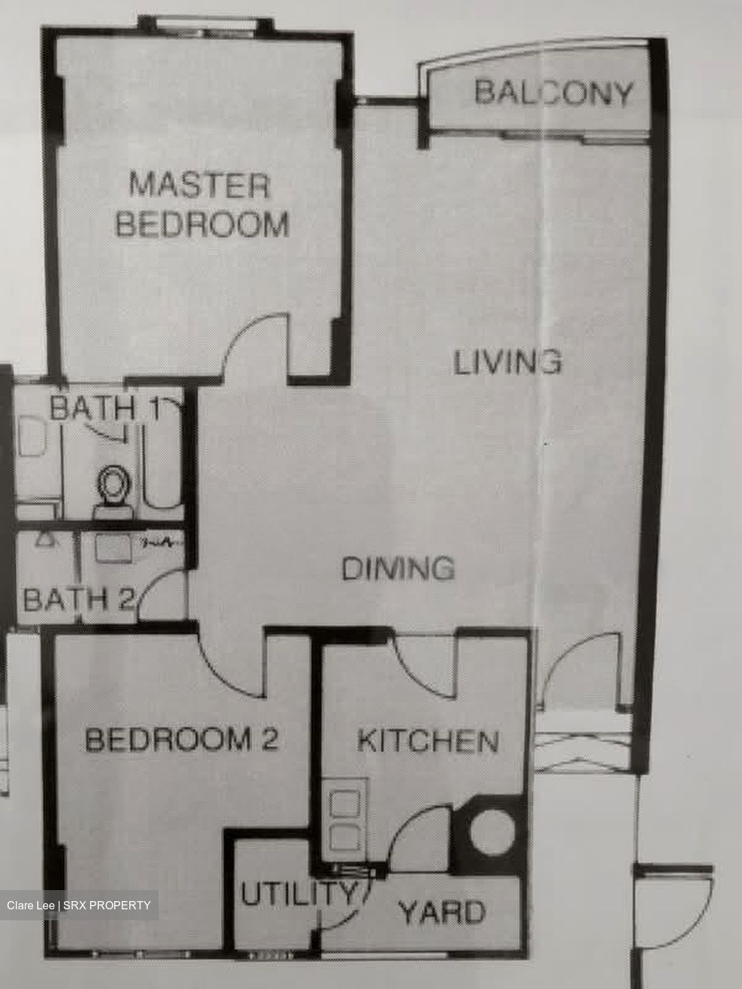 West Bay Condominium (D5), Condominium #605923361